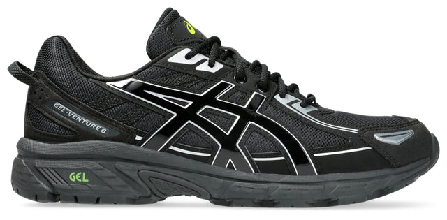 Asics GEL-VENTURE 6 GTX - Black-Lime Zest
