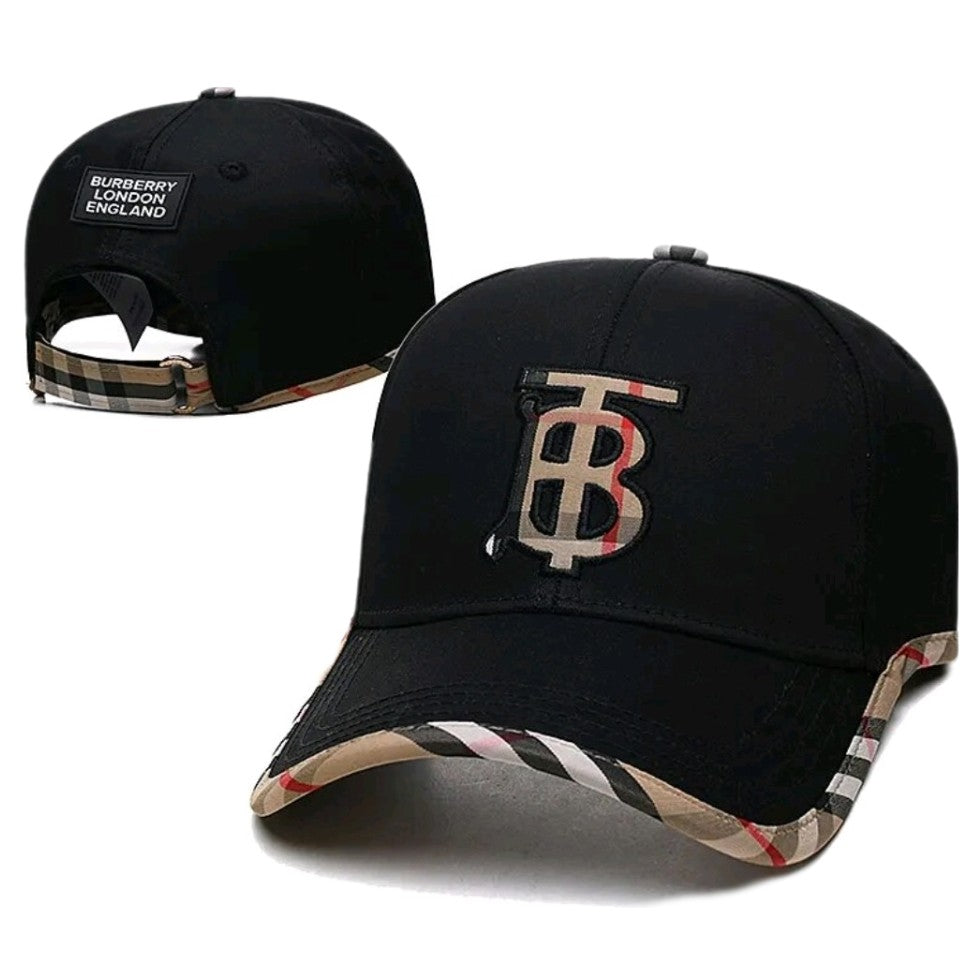 Burberry Cap – product view 3