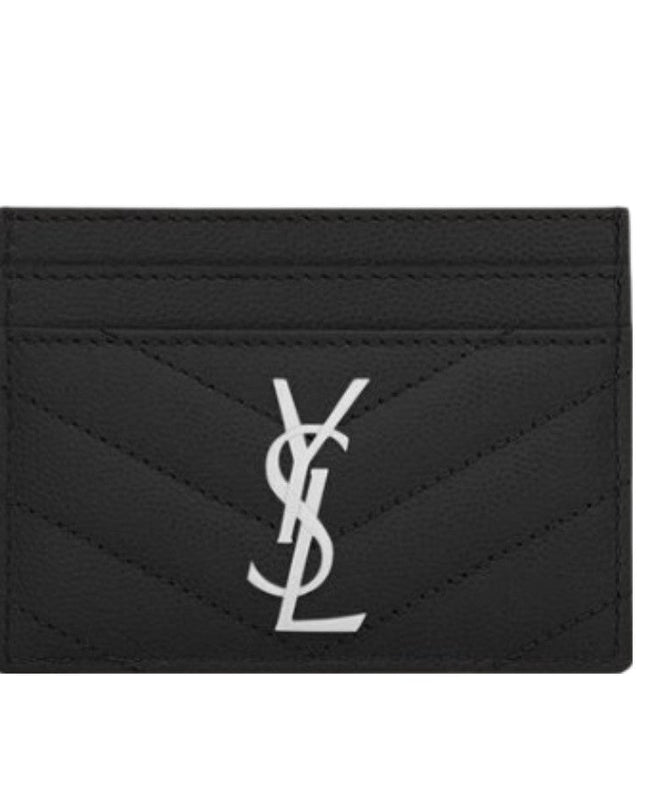 Yves Saint Laurent Cardholder – product view 2