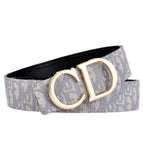 White / Gold / 105cm