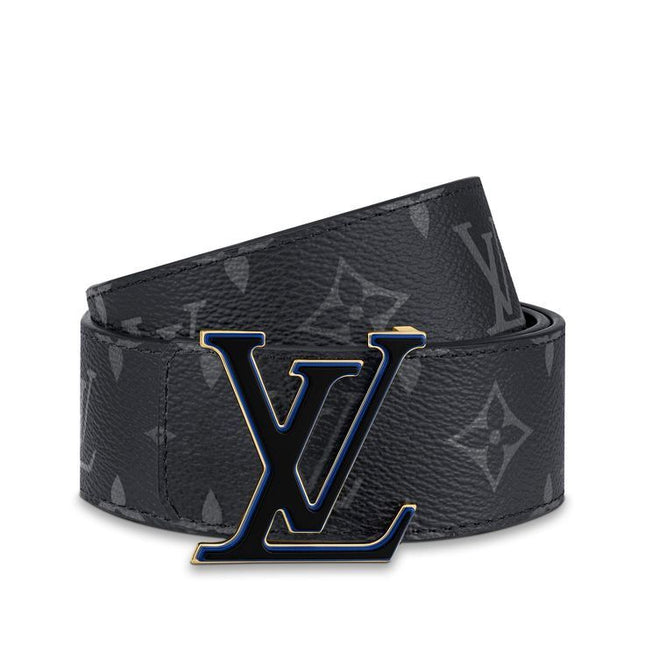 Louis Vuitton Monogram Leather Belt-Timeless Luxury, Everyday Style - Mldripanddrop