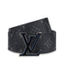 Black LV Belt