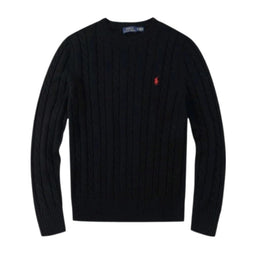 RL Cable Knit