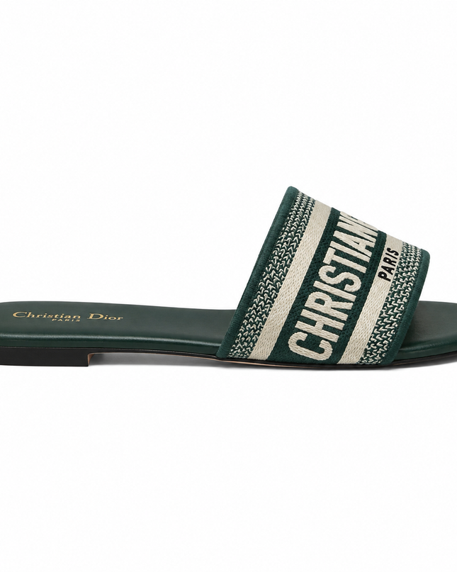 Dior Slides – product view 2
