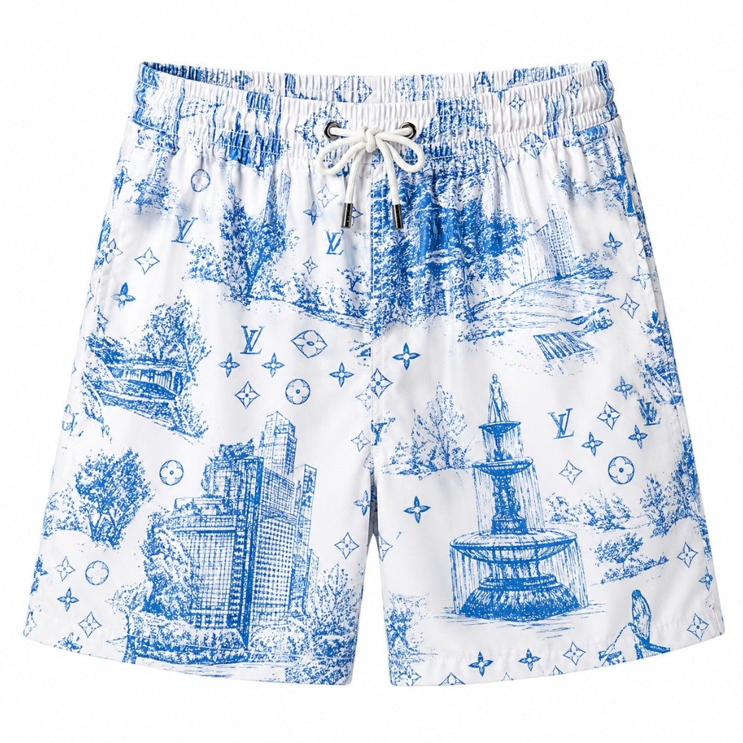 Louis Vuitton Shorts – product view 6