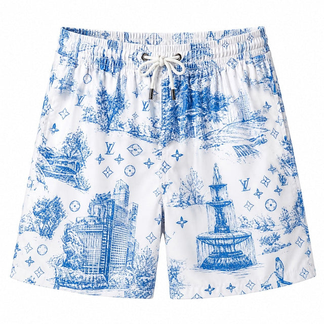 Louis Vuitton Shorts – product view 6