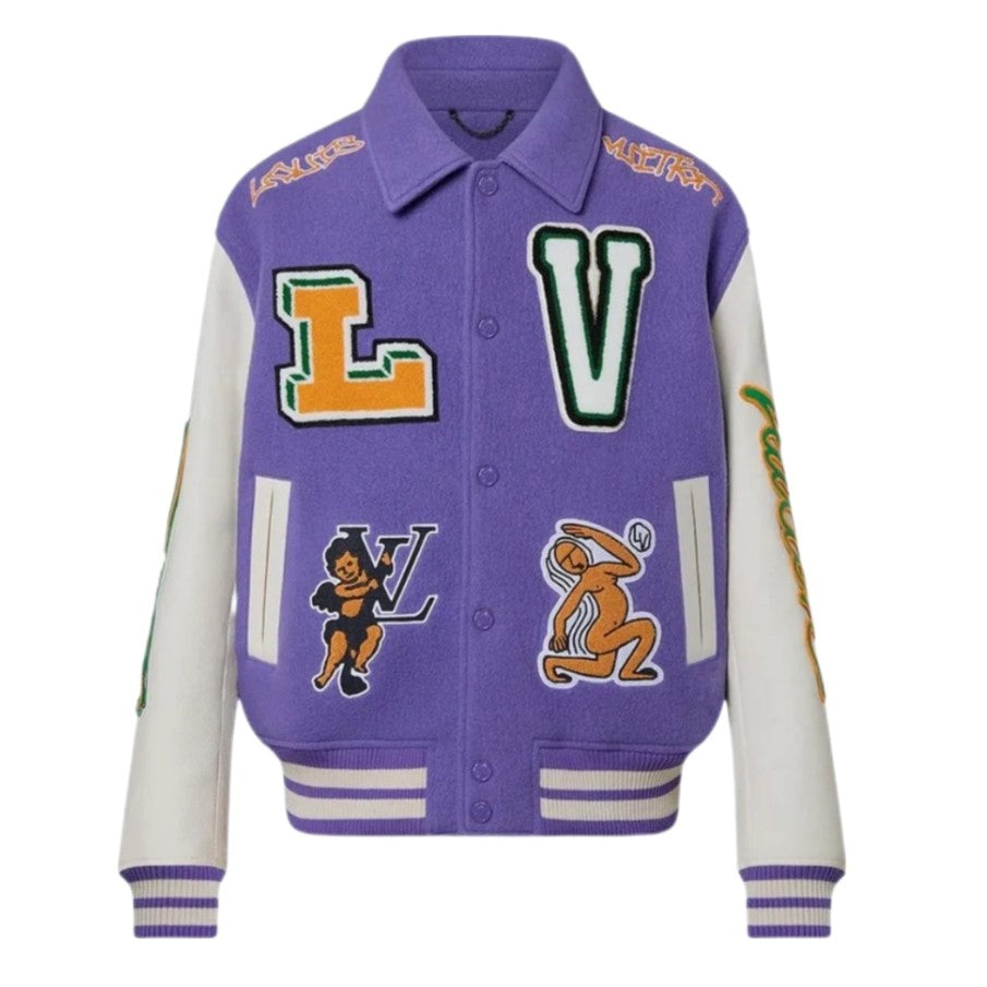 Louis Vuitton Varsity Jacket – product view 4