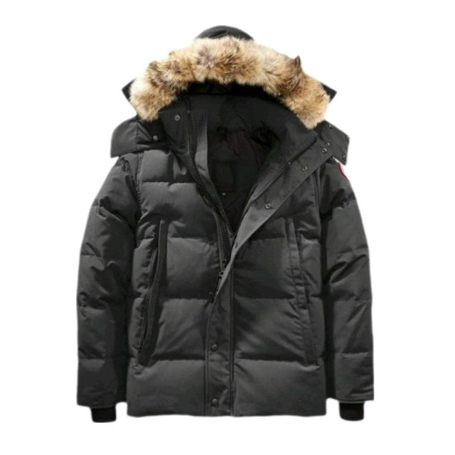 Canada Goose Puffer Jacket – product view 3