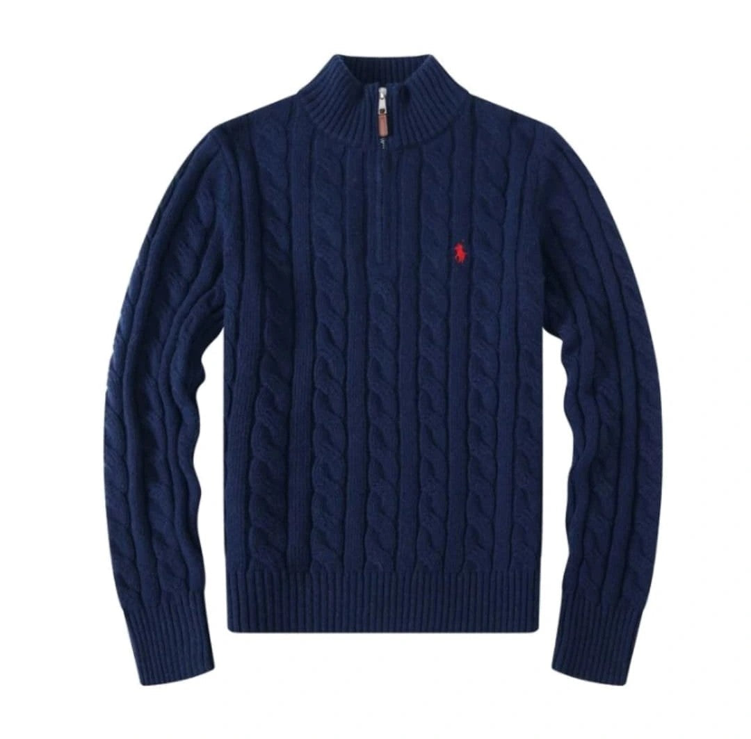 RL Half Zip