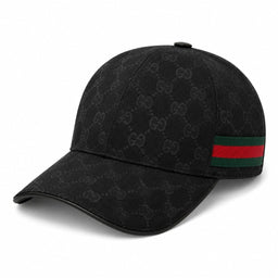 G Web Stripe Cap