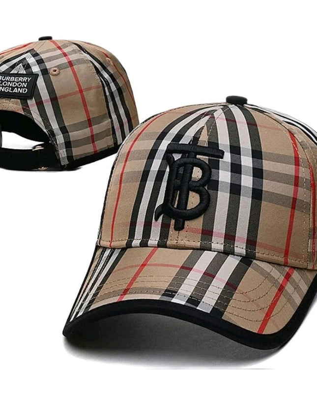 Burberry Cap – main product image