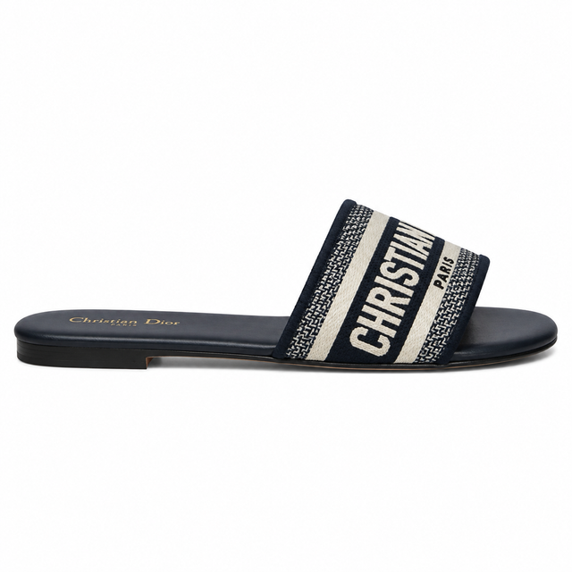 Dior Slides – product view 10
