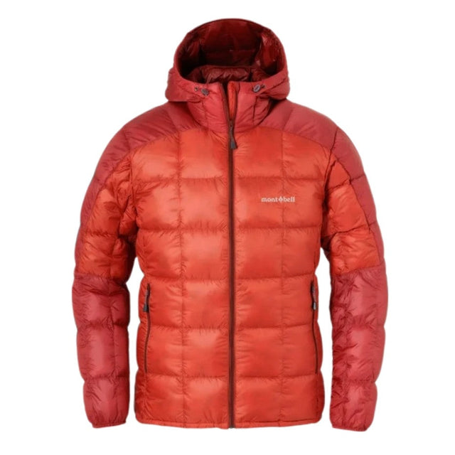 Montbell Puffer Jacket – product view 4