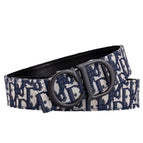 Navy Blue / Black / 105cm