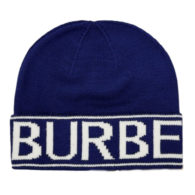 Burberry Beanie – product view 4