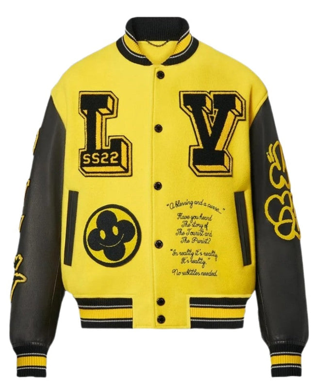 Louis Vuitton Varsity Jacket – product view 2