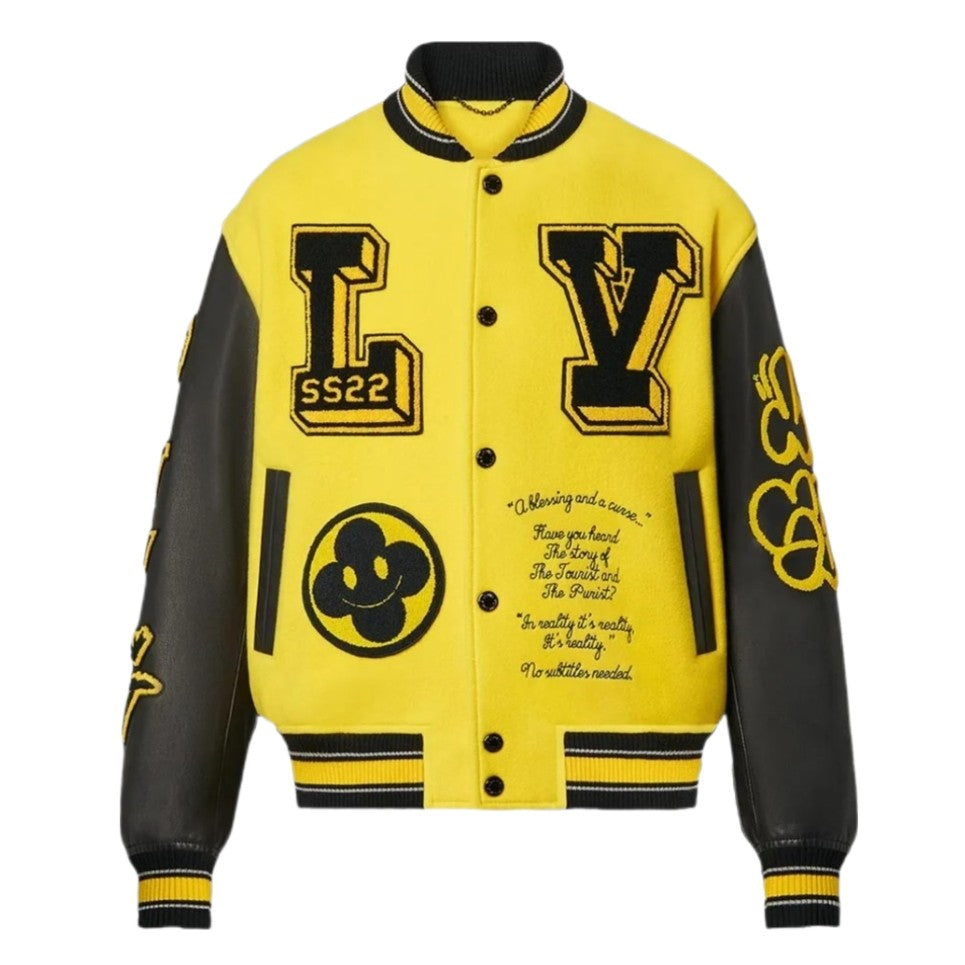 LV Varsity Jacket