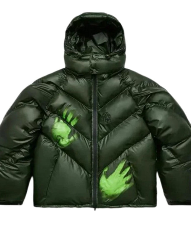 Merta Puffer Jacket – main product image