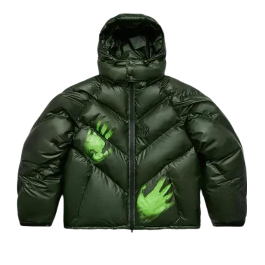 Merta Puffer Jacket – main product image