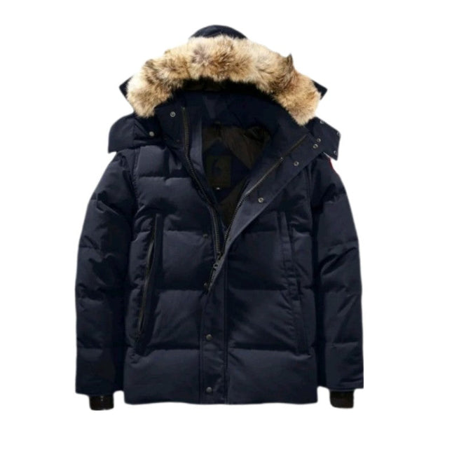 Canada Goose Puffer Jacket – product view 2