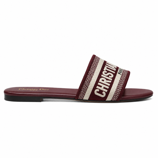 Dior Slides – product view 8