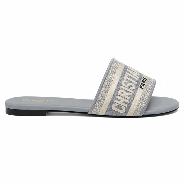 Dior Slides – product view 3