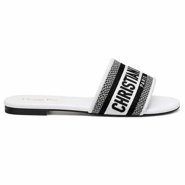 Dior Slides – product view 4