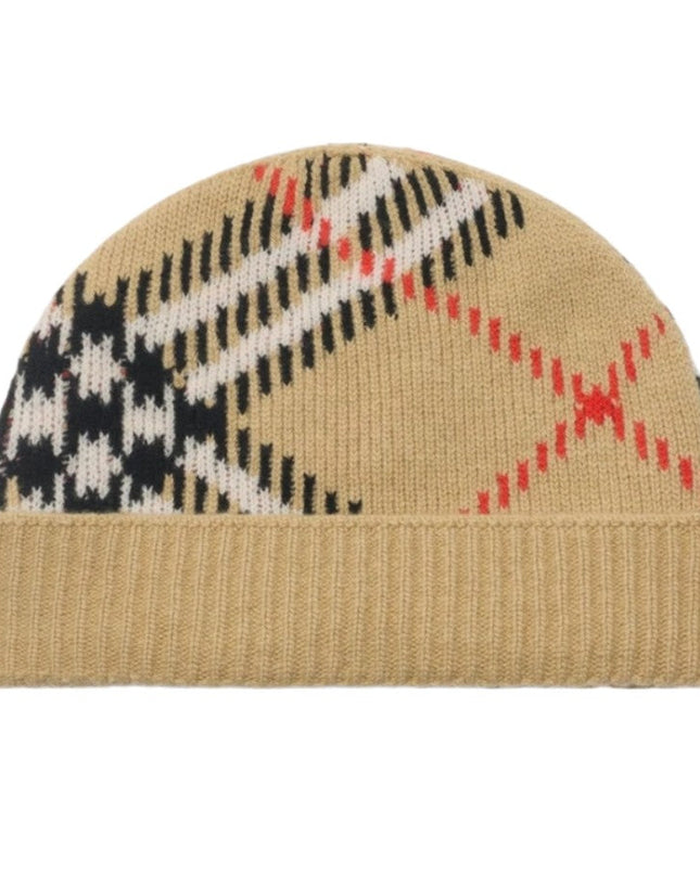 Burberry Beanie – product view 2