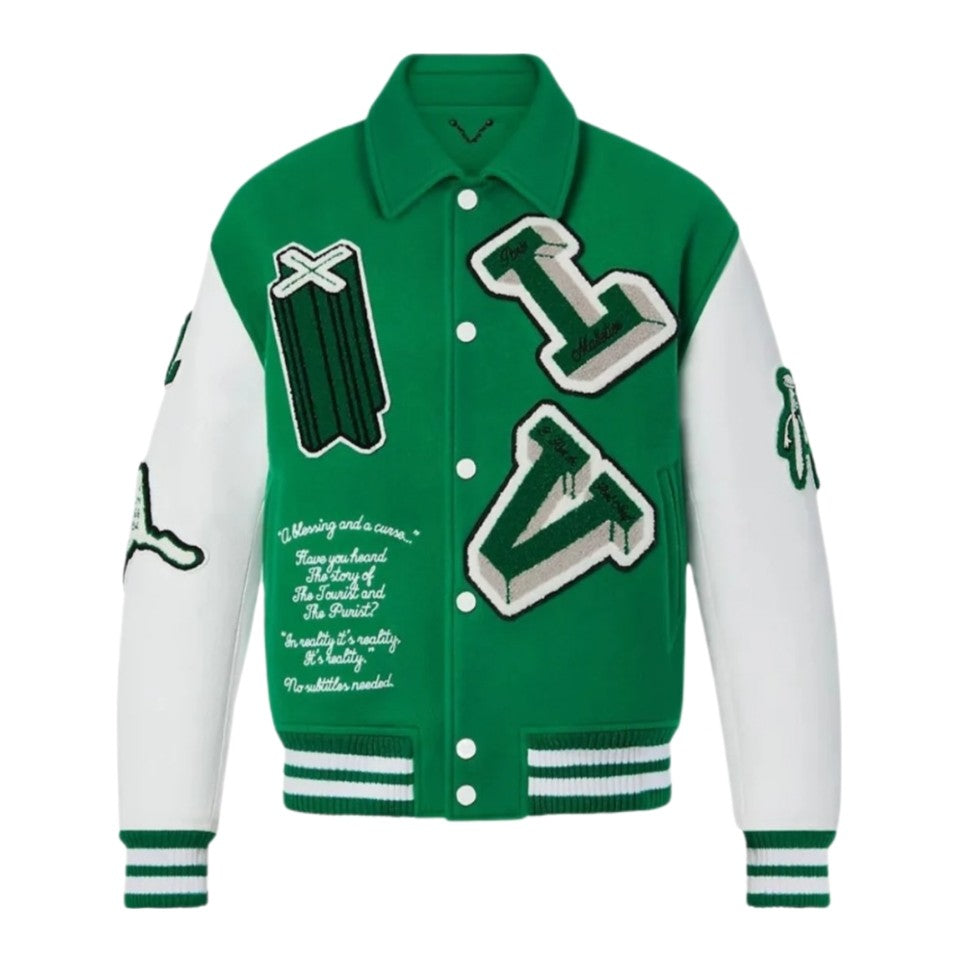 Louis Vuitton Varsity Jacket – product view 3