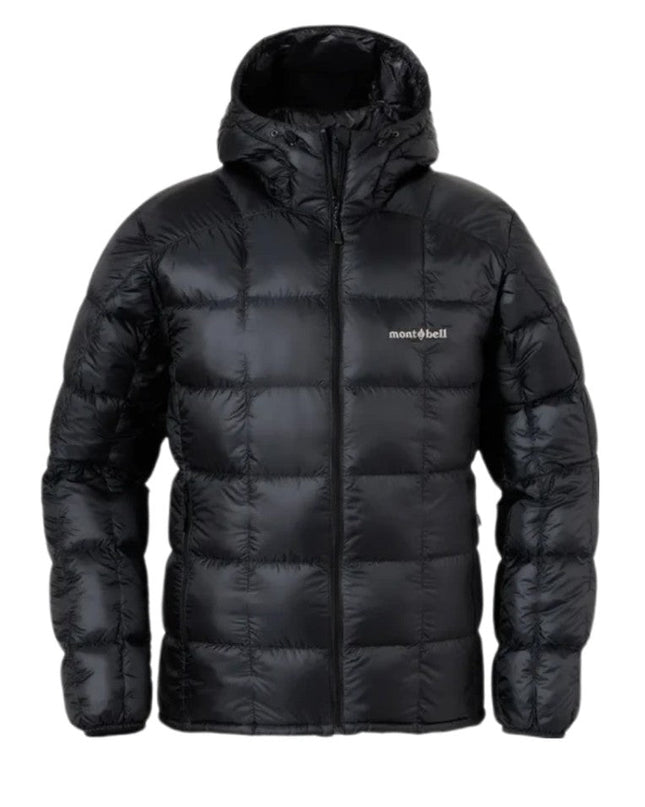 Montbell Puffer Jacket – product view 2
