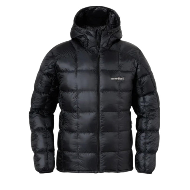 Montbell Puffer Jacket – product view 2