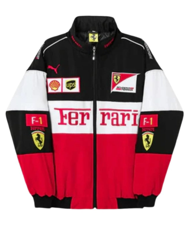 F1 Jacket – product view 2