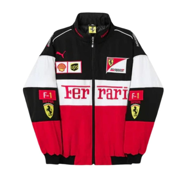 F1 Jacket – product view 2
