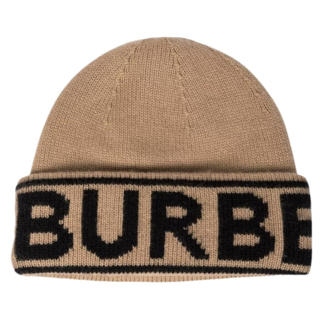 Burberry Beanie – product view 2