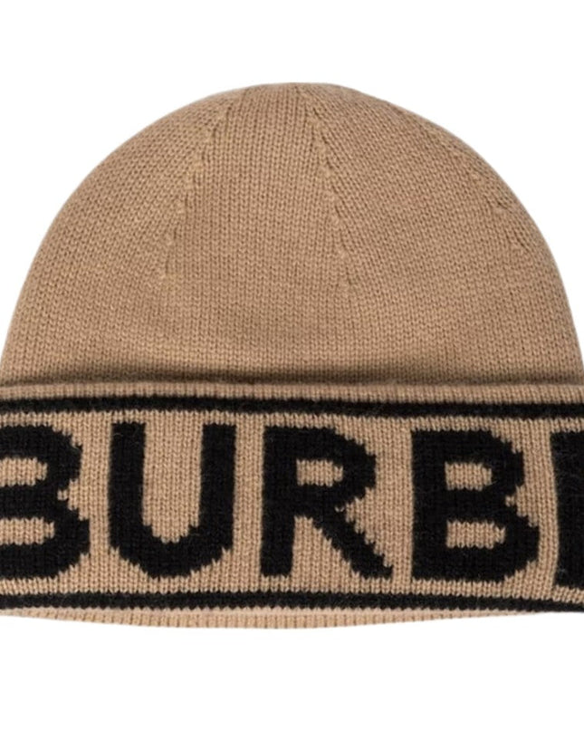 Burberry Beanie – product view 2