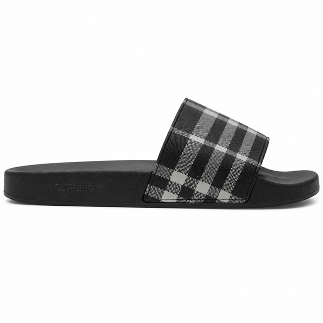 Burberry Slides – product view 2