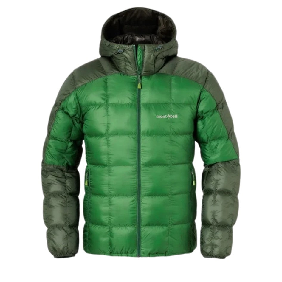 Montbell Puffer Jacket – product view 3