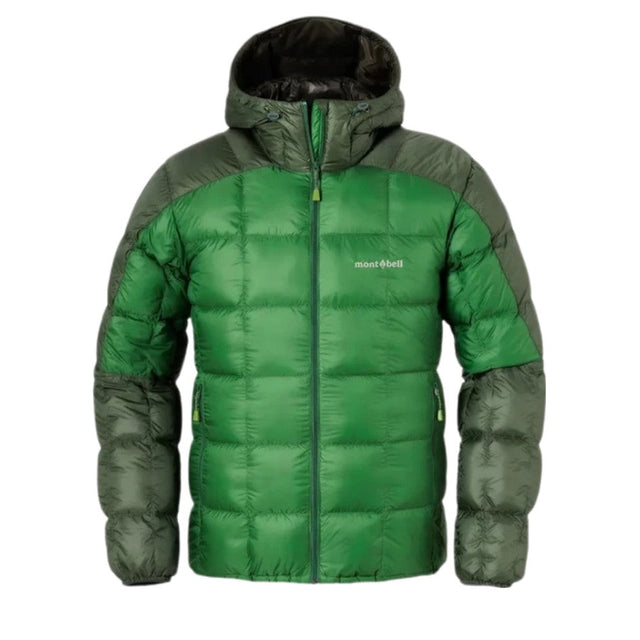 Montbell Puffer Jacket – product view 3