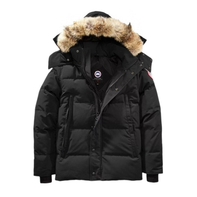 Canada Goose Puffer Jacket – main product image