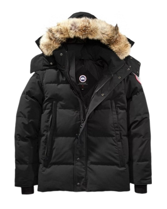 Canada Goose Puffer Jacket – main product image