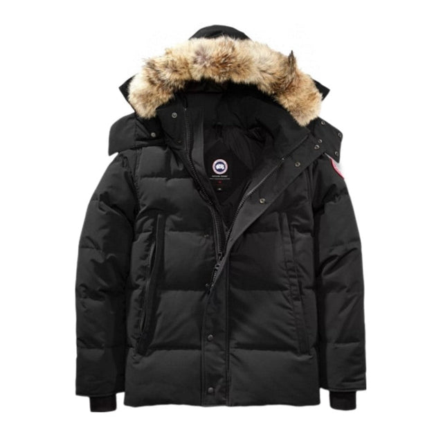 Canada Goose Puffer Jacket – main product image