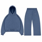 Full Tracksuit / Blue Tint / XS