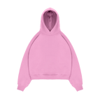 Hoodie / Bubblegum / XS