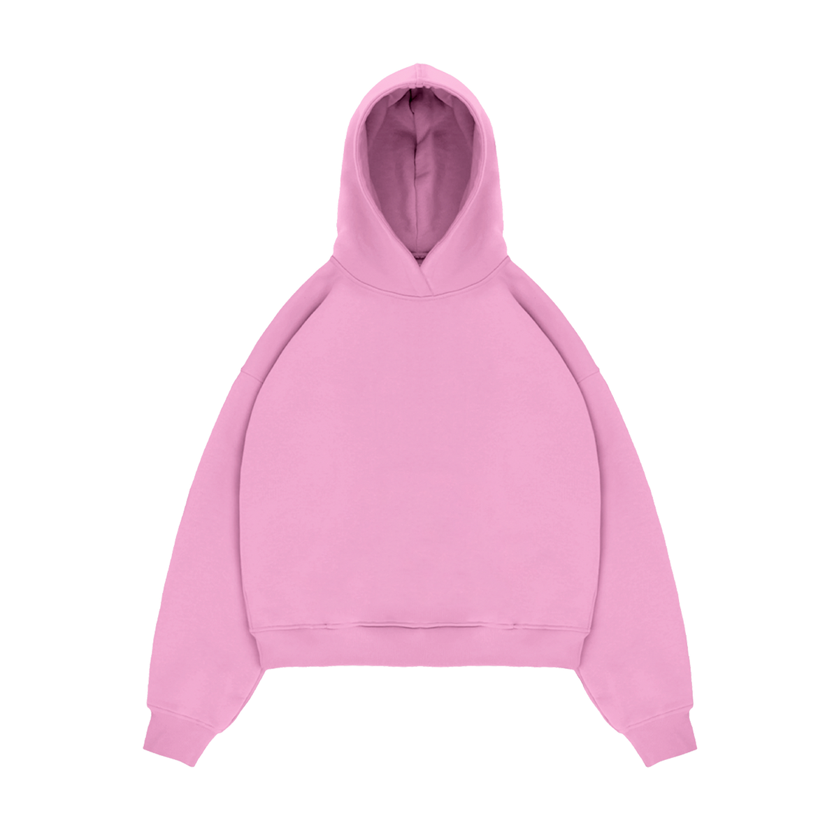 Saint Alexander Clouded Uniform V2 Hoodie Bubblegum