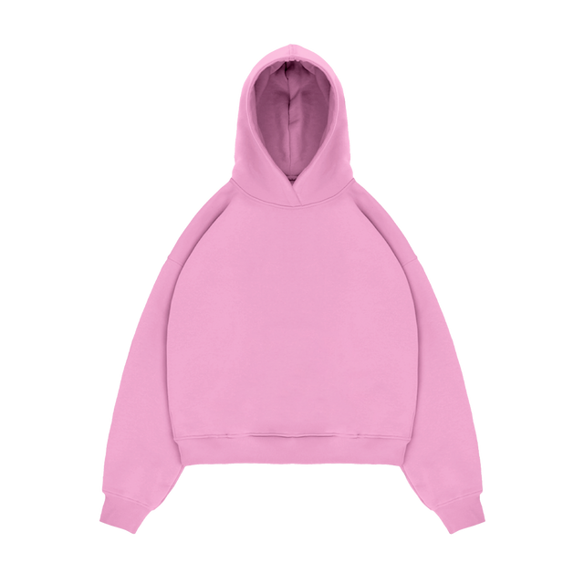 Saint Alexander Clouded Uniform V2 Hoodie Bubblegum
