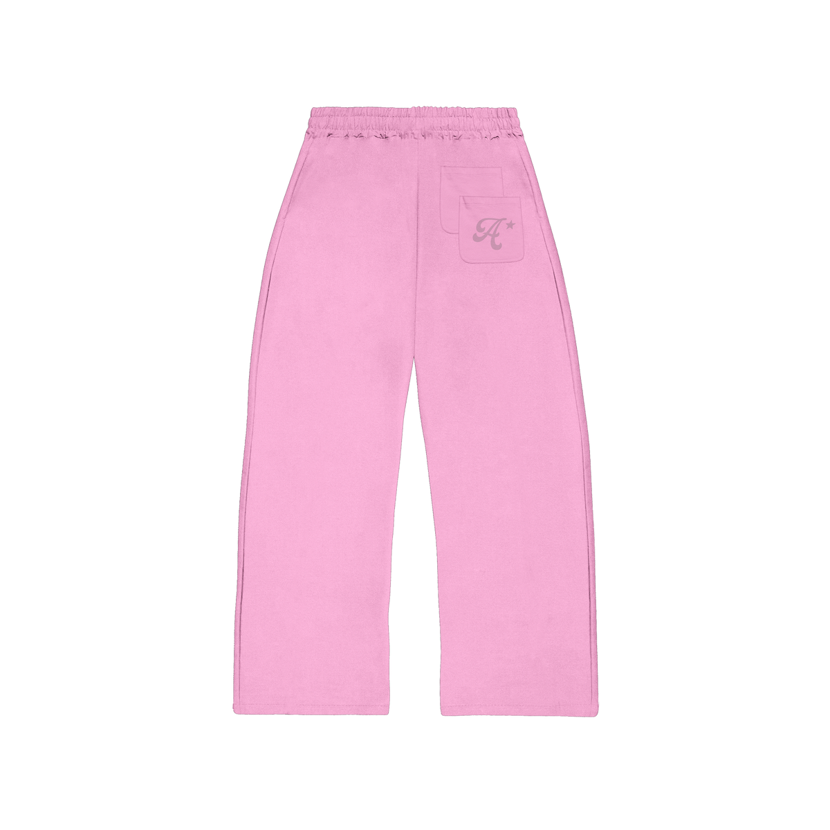 Saint Alexander Clouded Uniform V2 Joggers Bubblegum