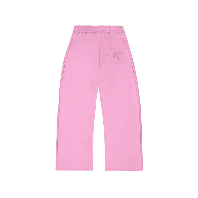 Saint Alexander Clouded Uniform V2 Joggers Bubblegum