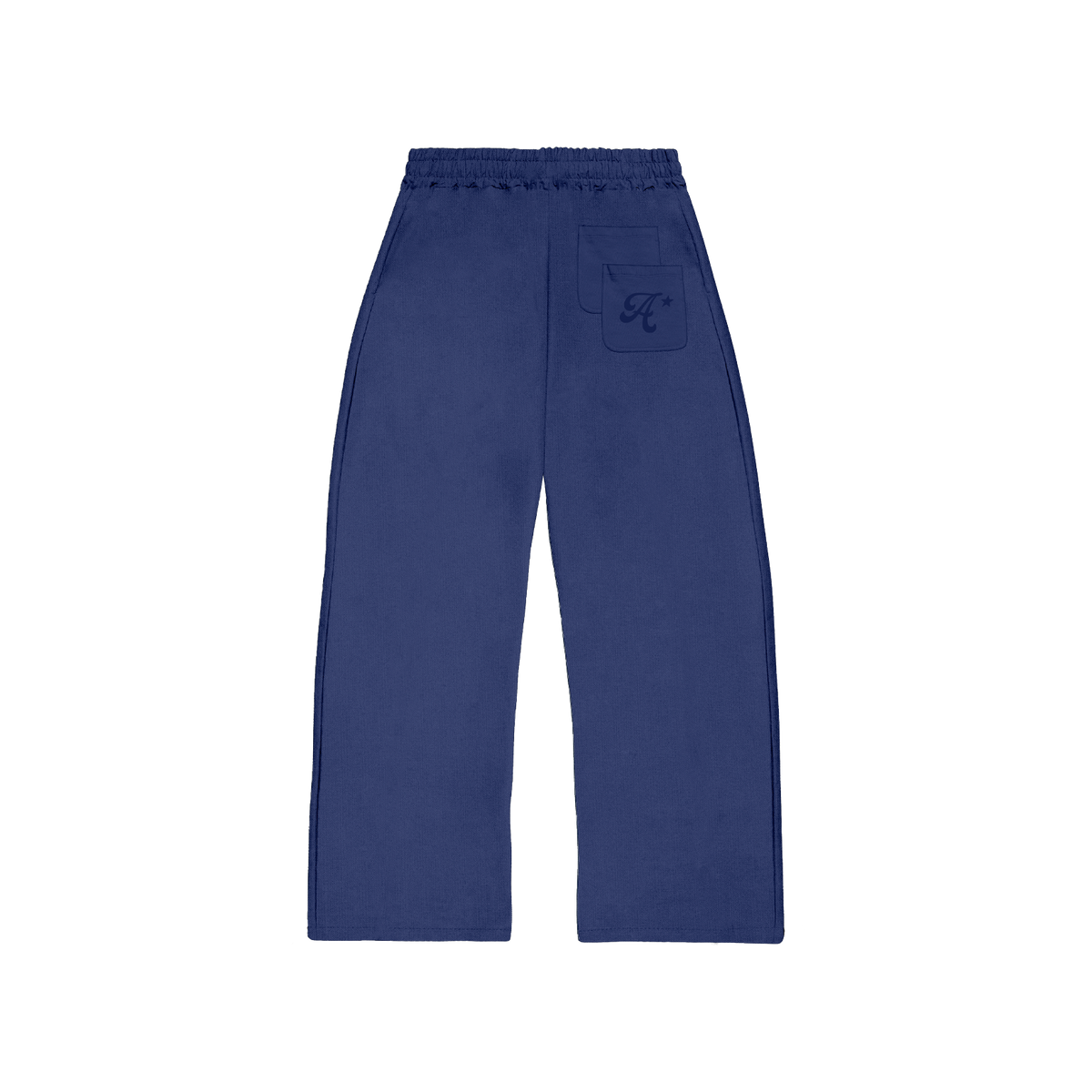 Saint Alexander Clouded Uniform V2 Joggers Midnight Navy