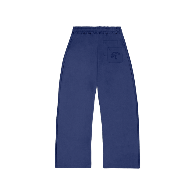 Saint Alexander Clouded Uniform V2 Joggers Midnight Navy