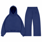 Full Tracksuit / Midnight Navy / XS